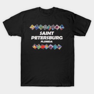 Saint Petersburg Florida T-Shirt